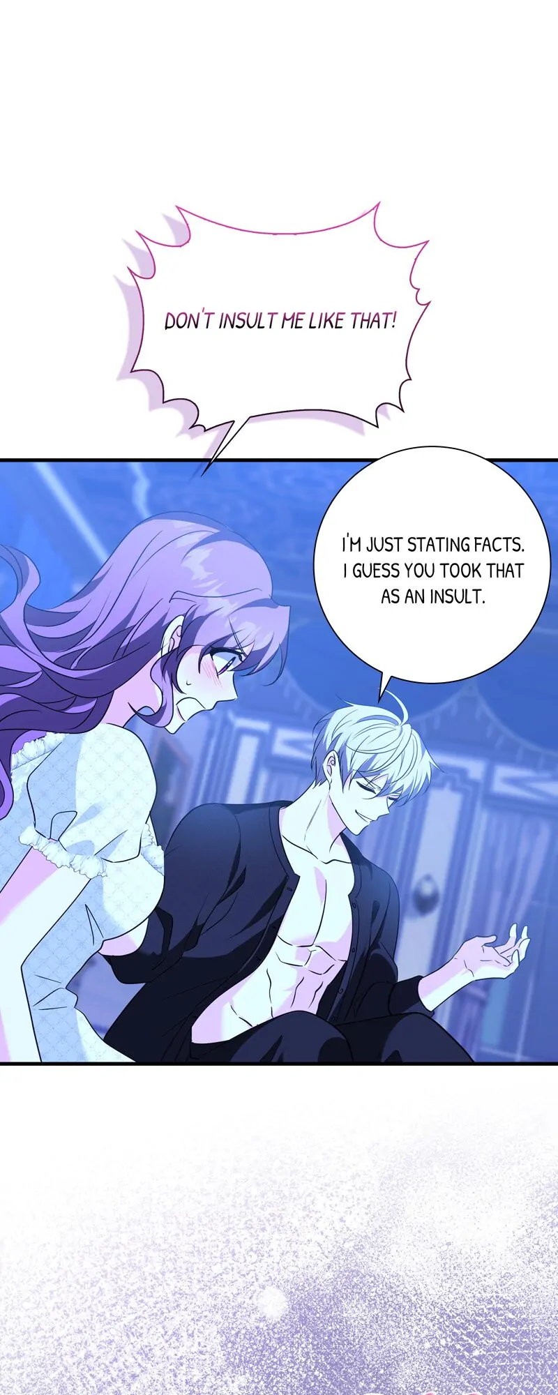 The Beastly Count After Dark chapter 16 page 36