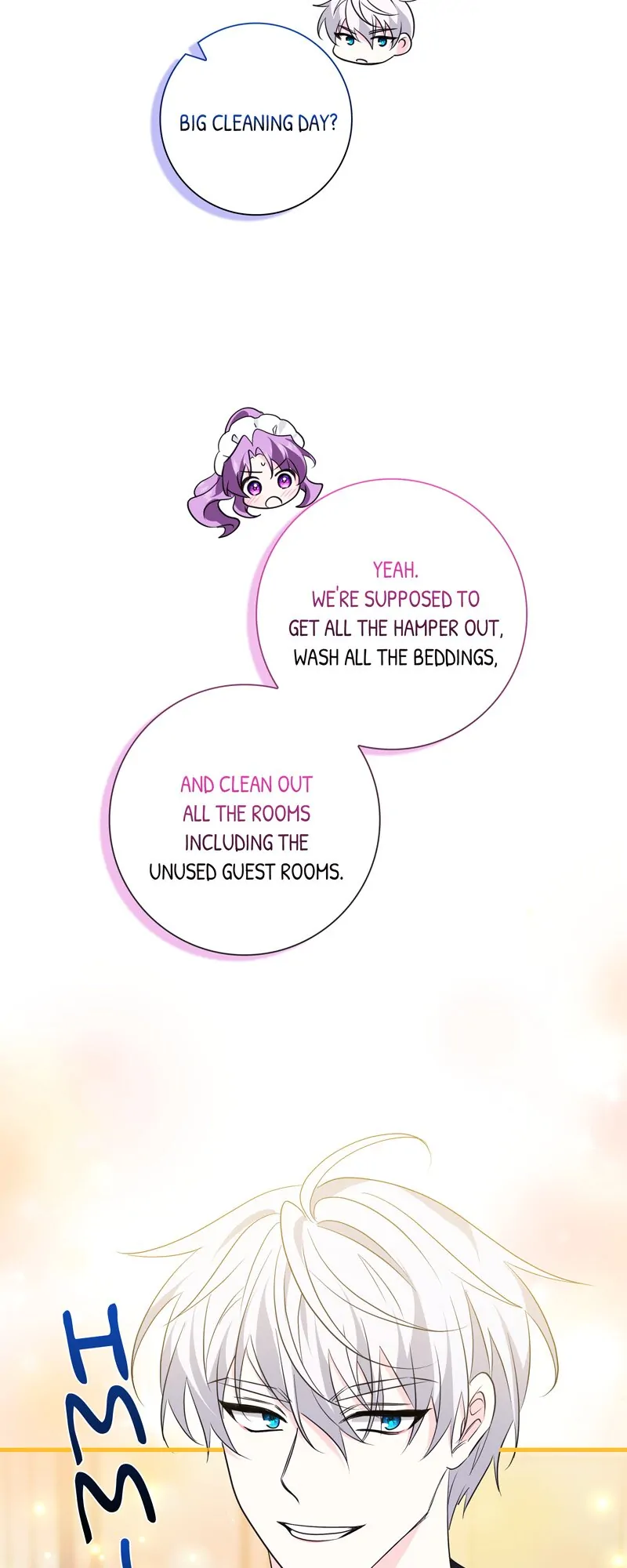The Beastly Count After Dark chapter 16 page 59