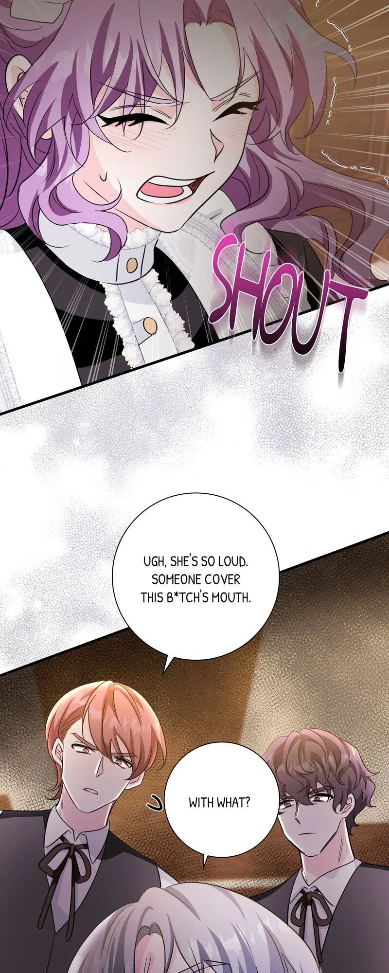 The Beastly Count After Dark chapter 18 page 3