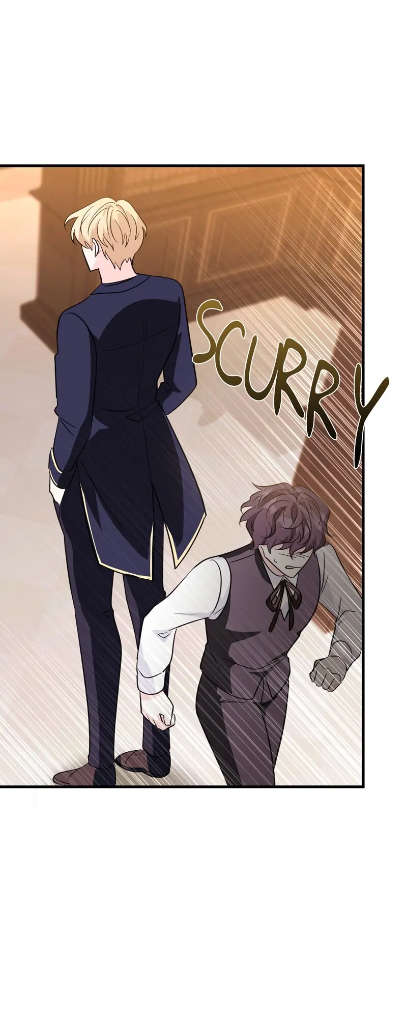 The Beastly Count After Dark chapter 18 page 31
