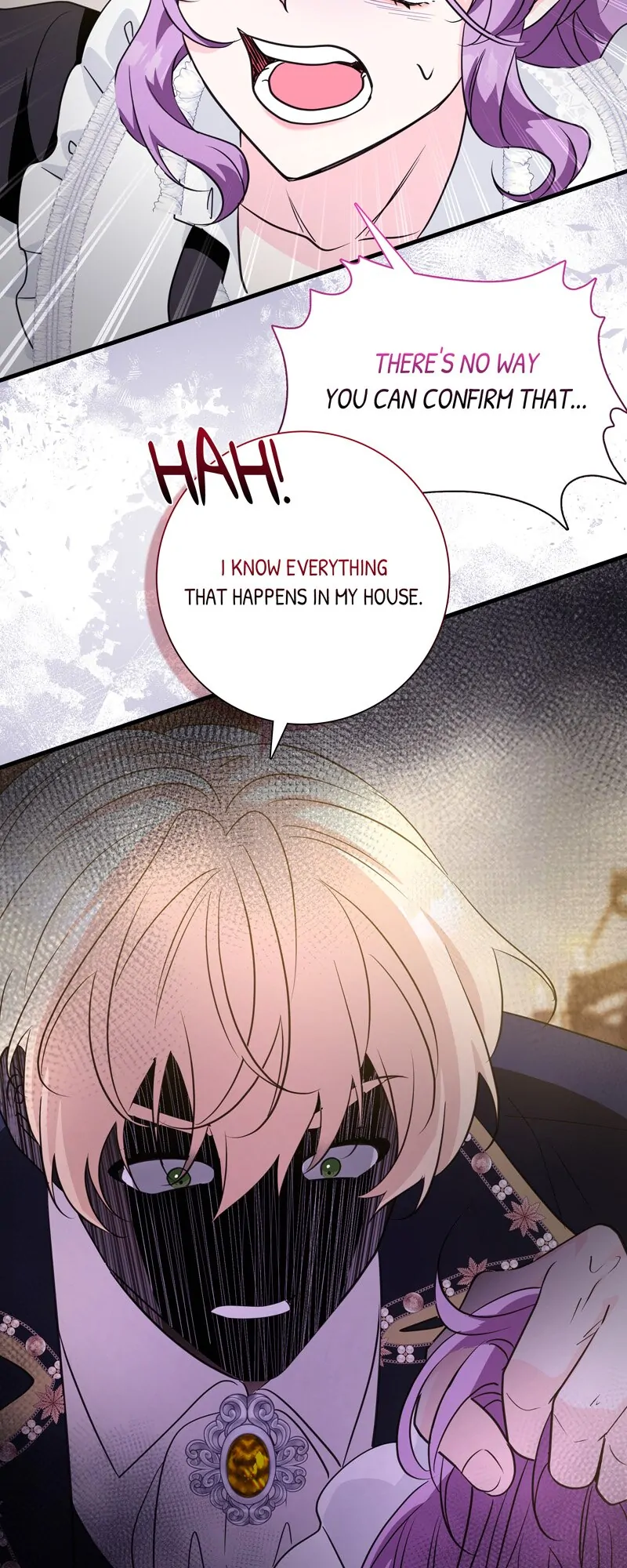 The Beastly Count After Dark chapter 18 page 42