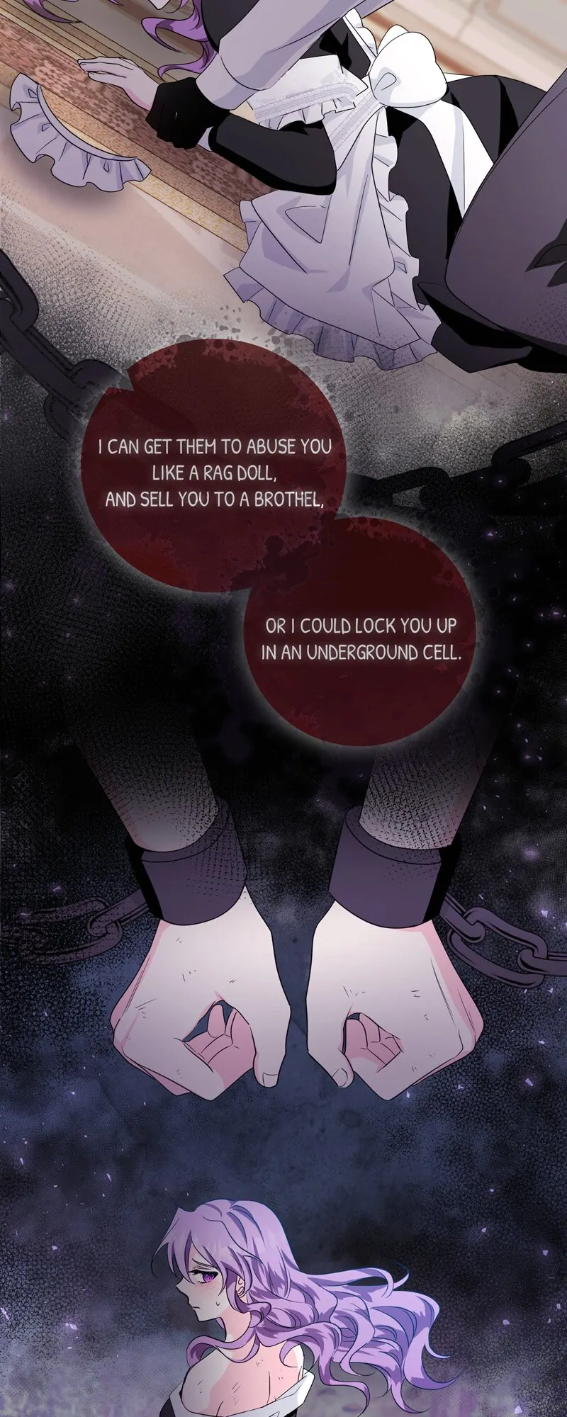 The Beastly Count After Dark chapter 18 page 45