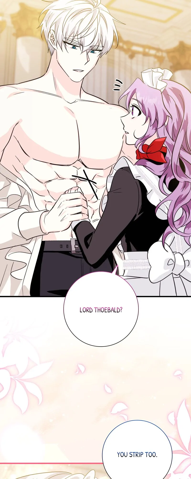The Beastly Count After Dark chapter 18 page 71