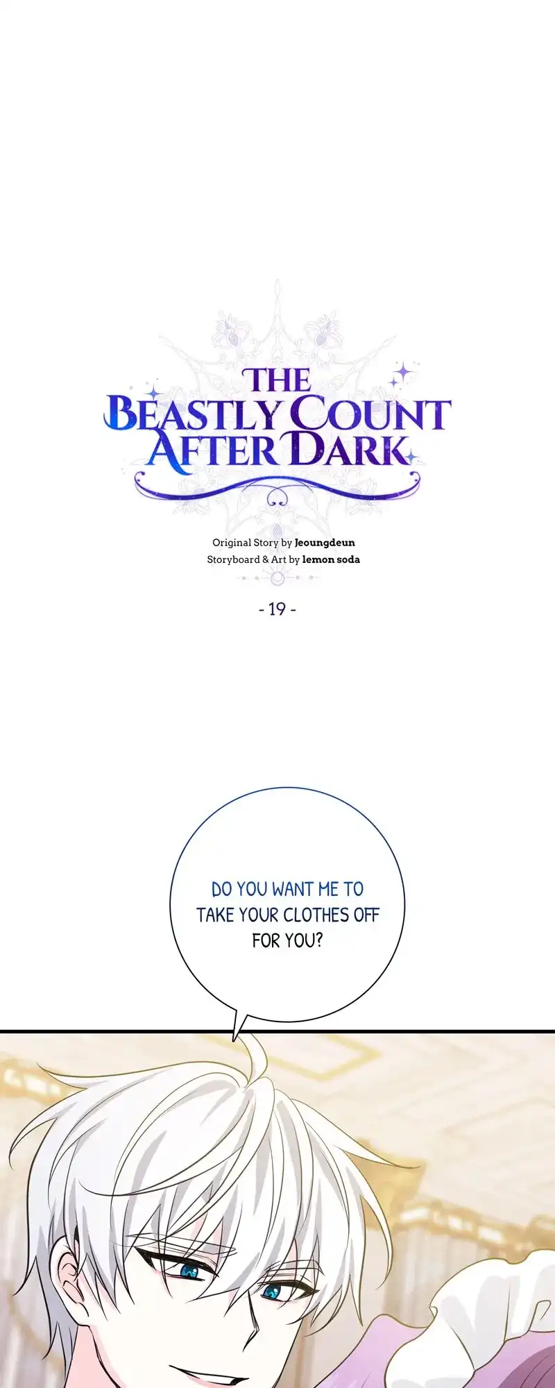 The Beastly Count After Dark chapter 19 page 2