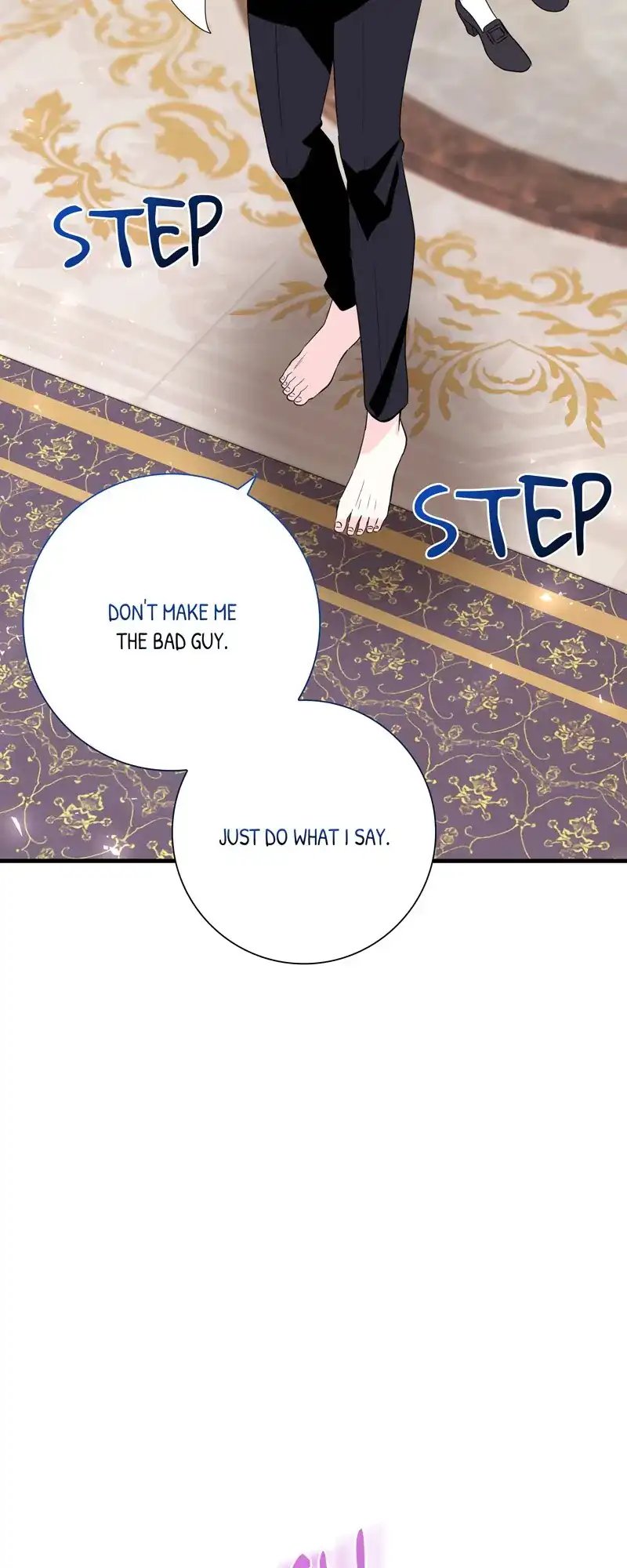 The Beastly Count After Dark chapter 19 page 10
