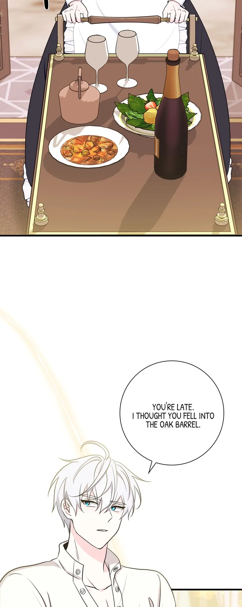 The Beastly Count After Dark chapter 20 page 2