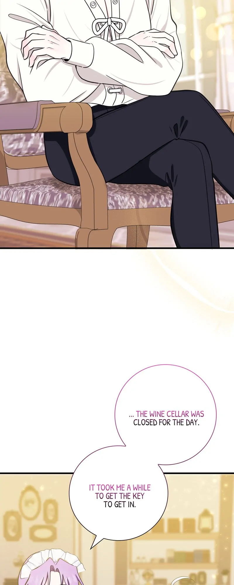 The Beastly Count After Dark chapter 20 page 3