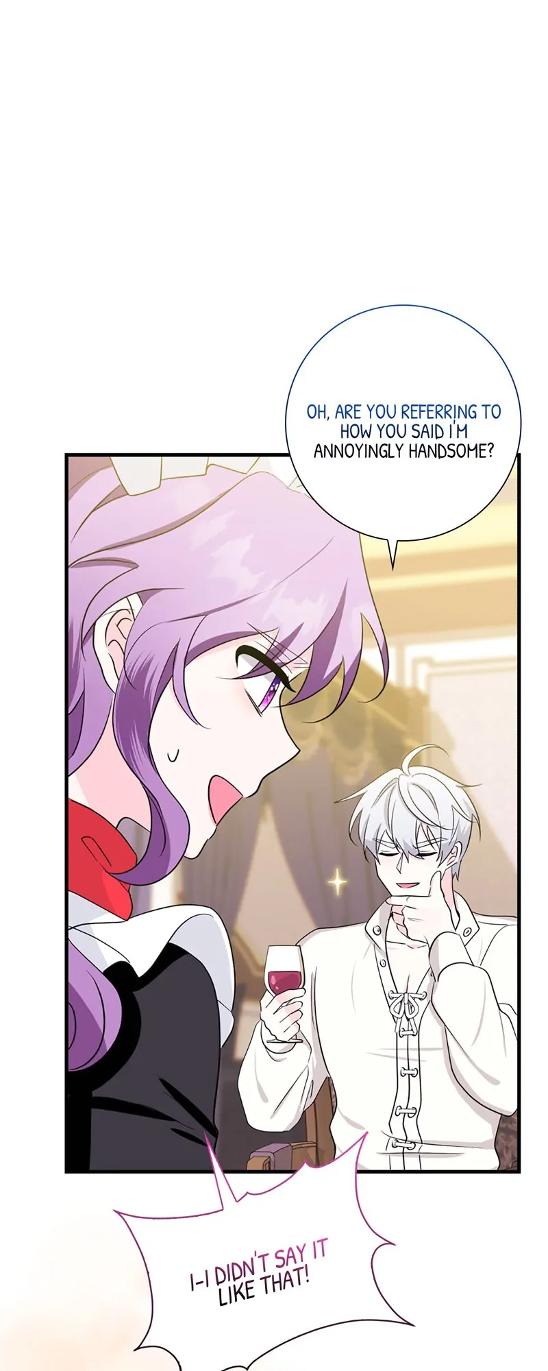 The Beastly Count After Dark chapter 20 page 11