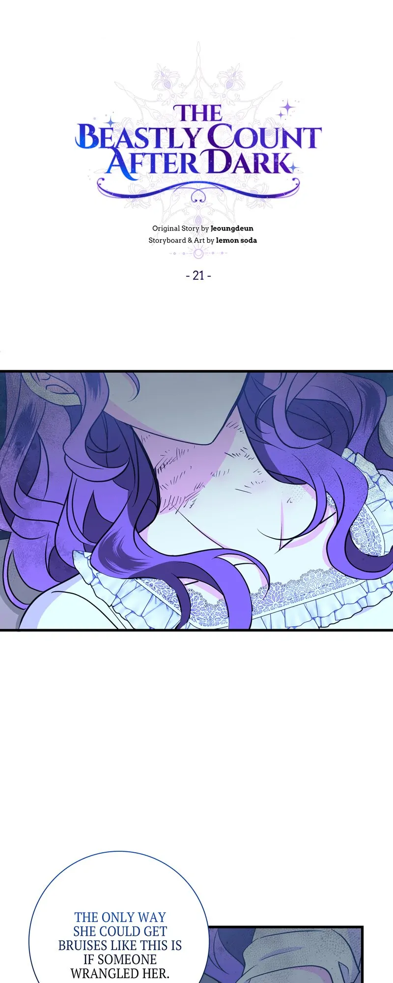 The Beastly Count After Dark chapter 21 page 2