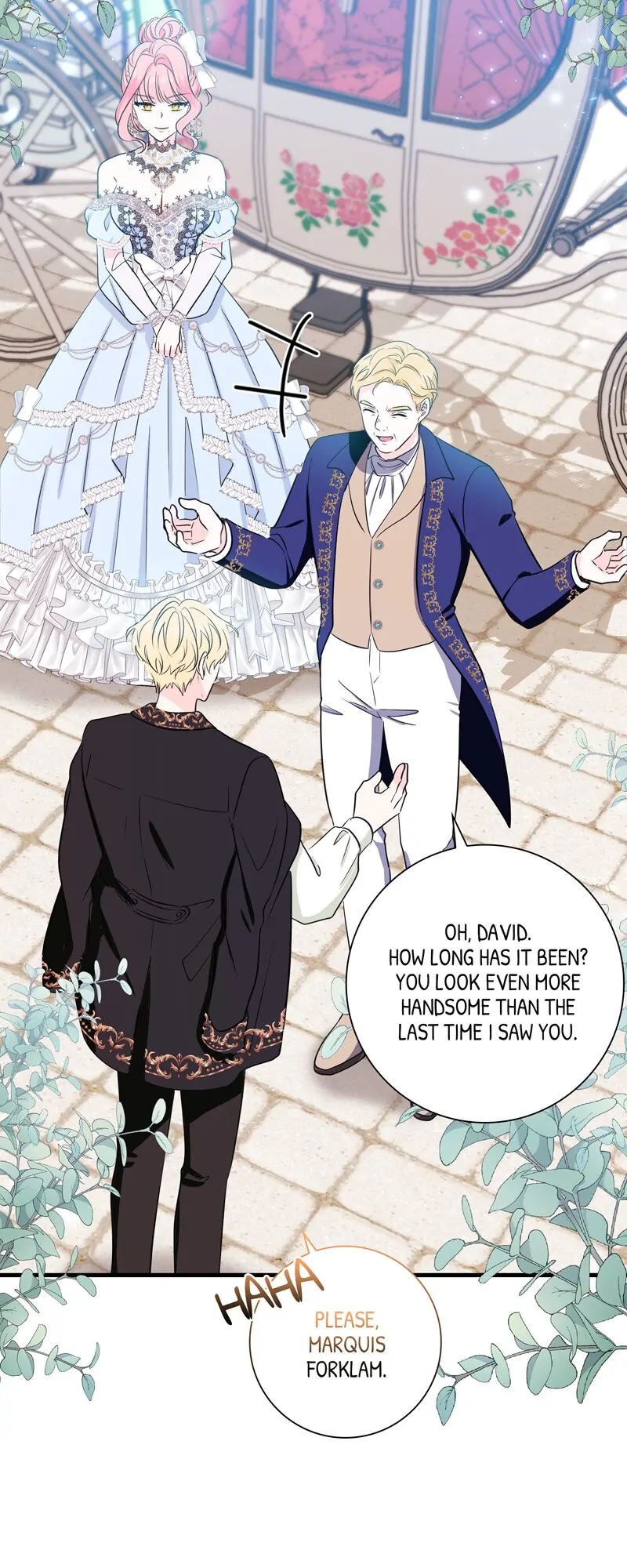 The Beastly Count After Dark chapter 21 page 42