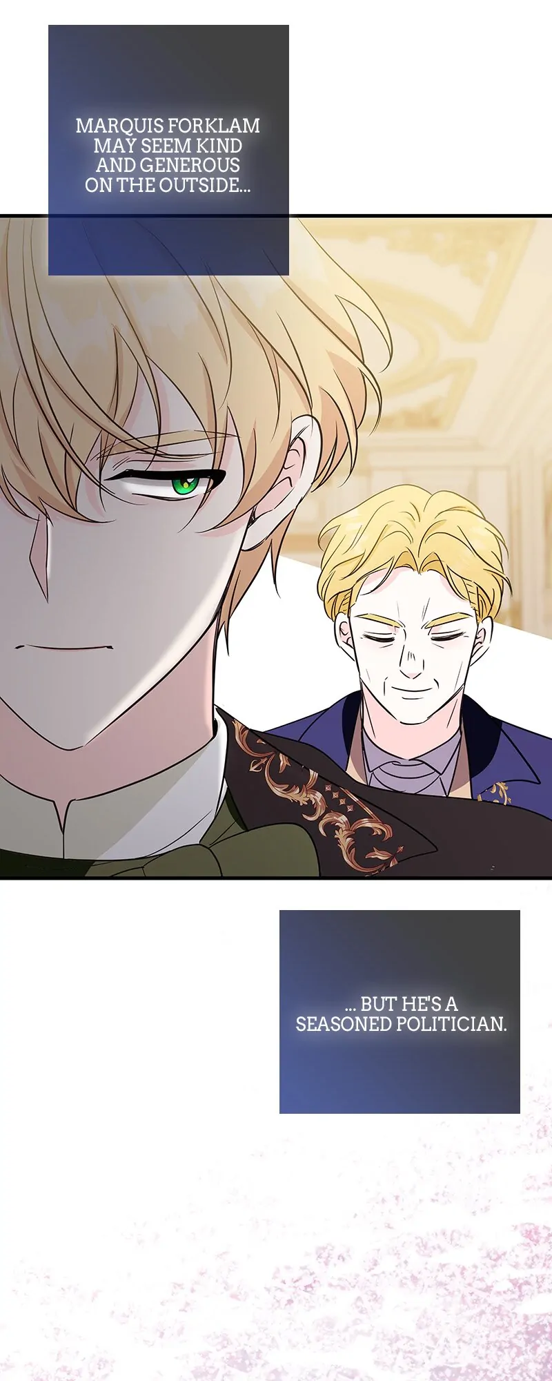 The Beastly Count After Dark chapter 21 page 50