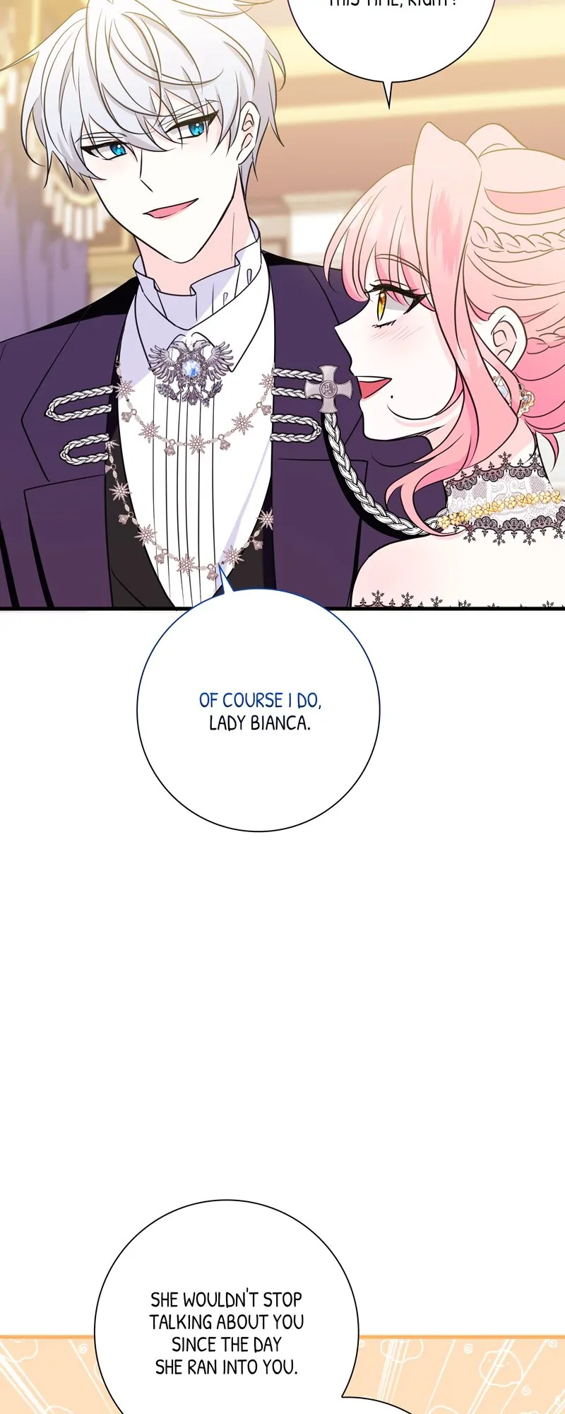 The Beastly Count After Dark chapter 21 page 72