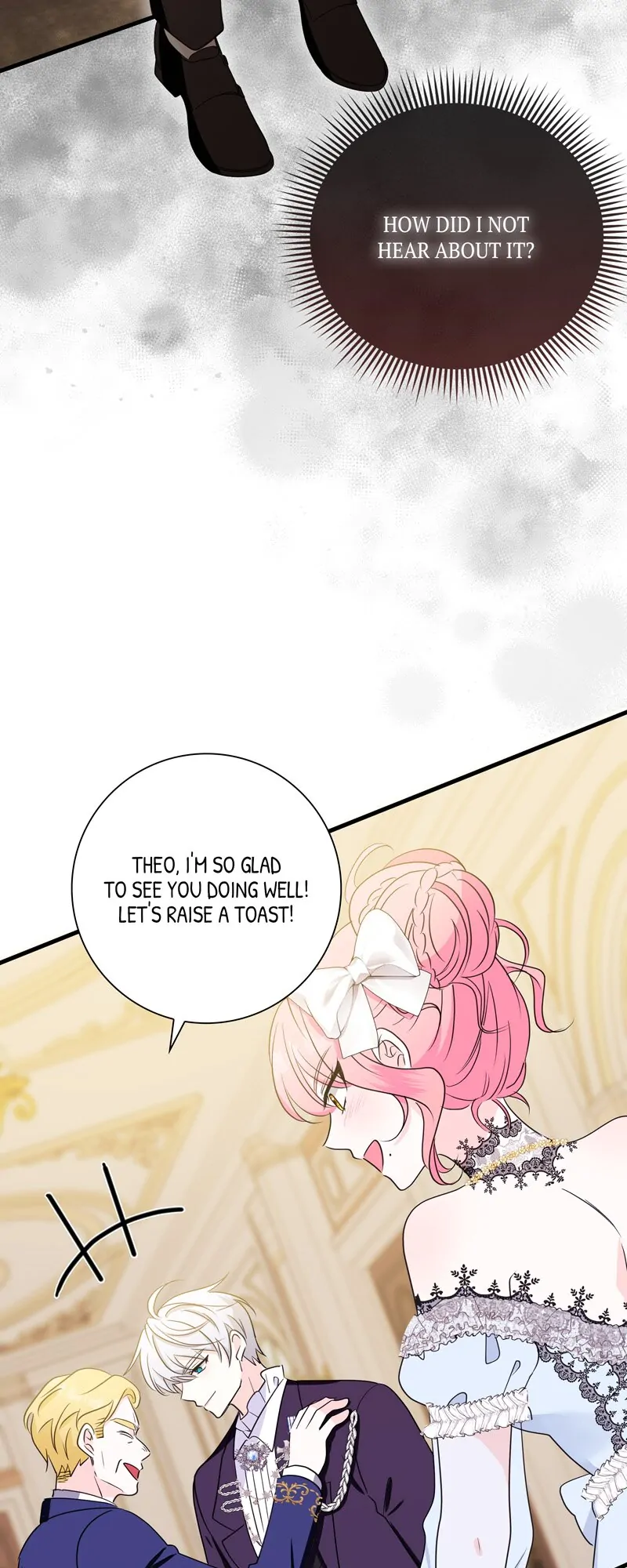 The Beastly Count After Dark chapter 21 page 76