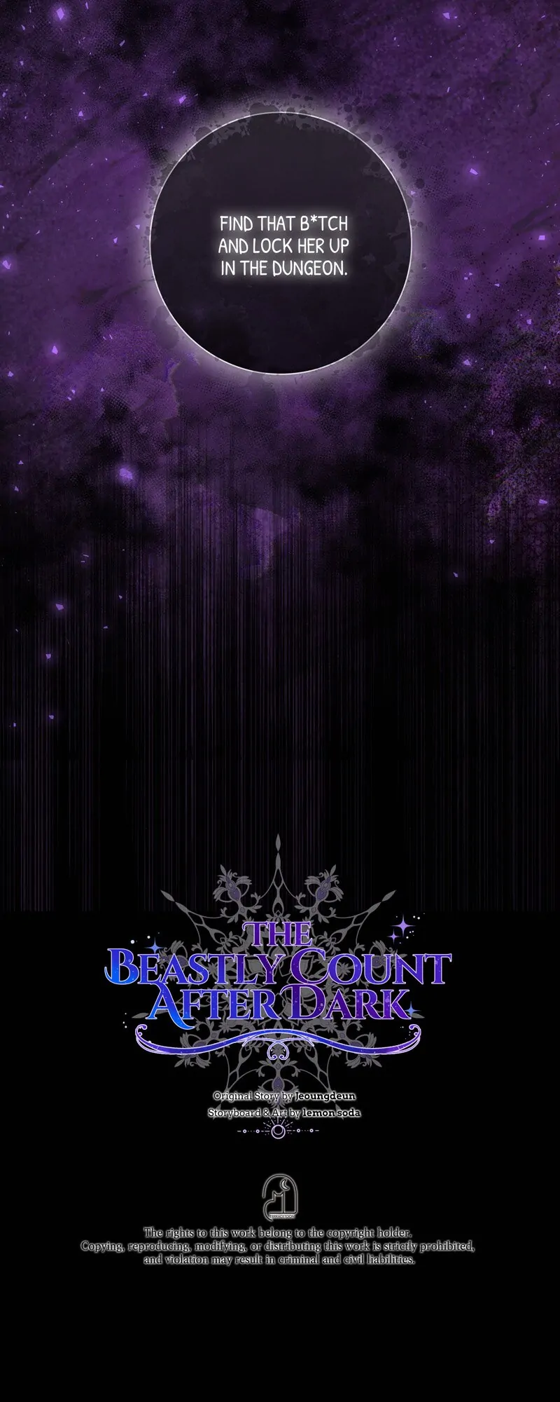 The Beastly Count After Dark chapter 21 page 80