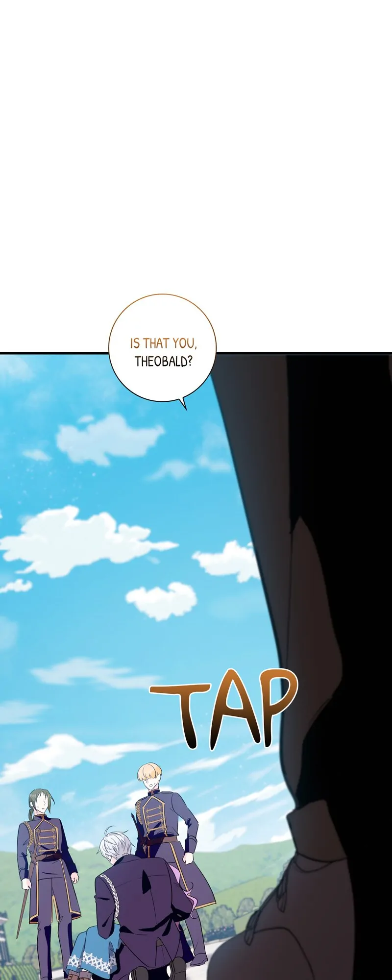 The Beastly Count After Dark chapter 23 page 1