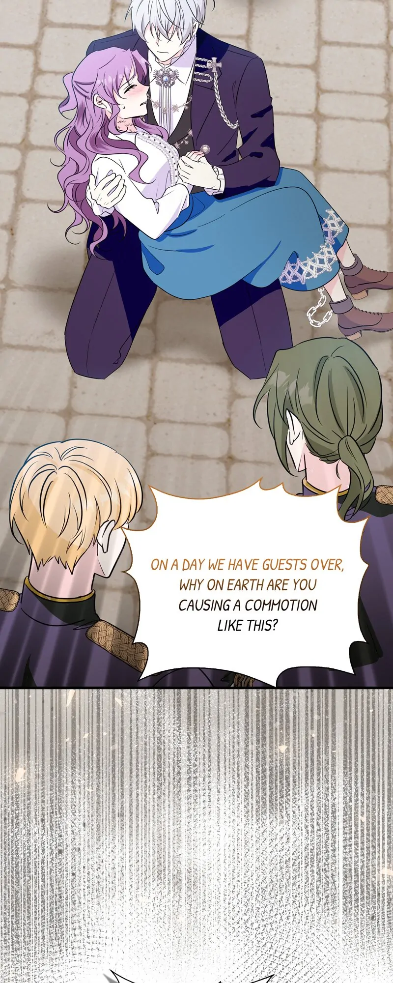 The Beastly Count After Dark chapter 23 page 8