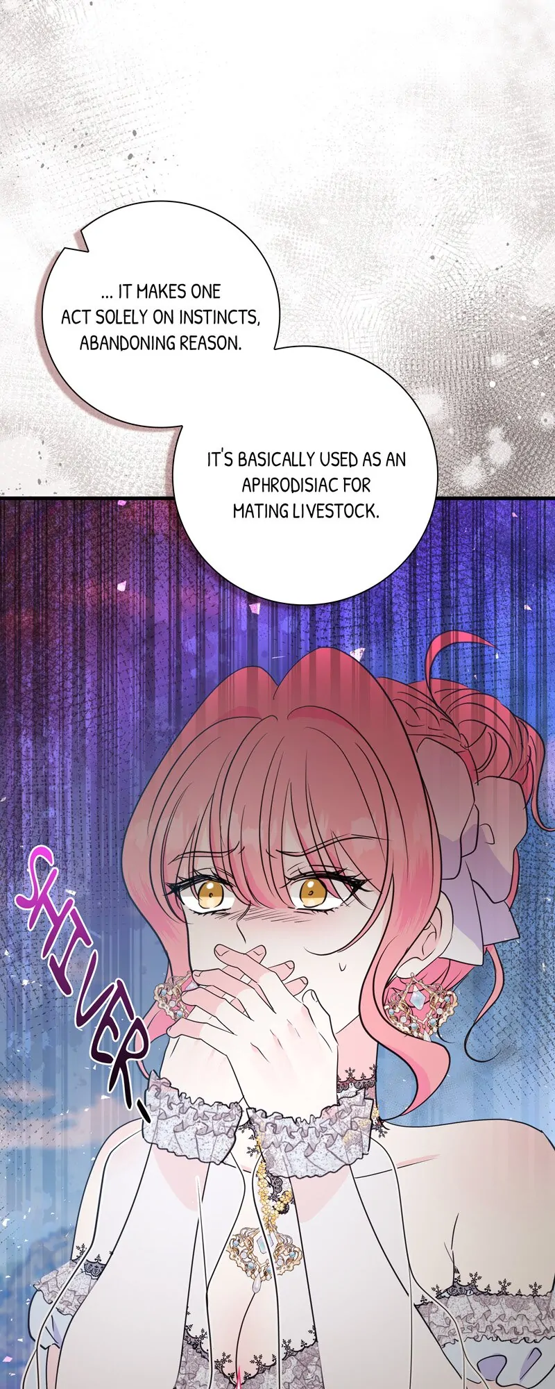 The Beastly Count After Dark chapter 23 page 19