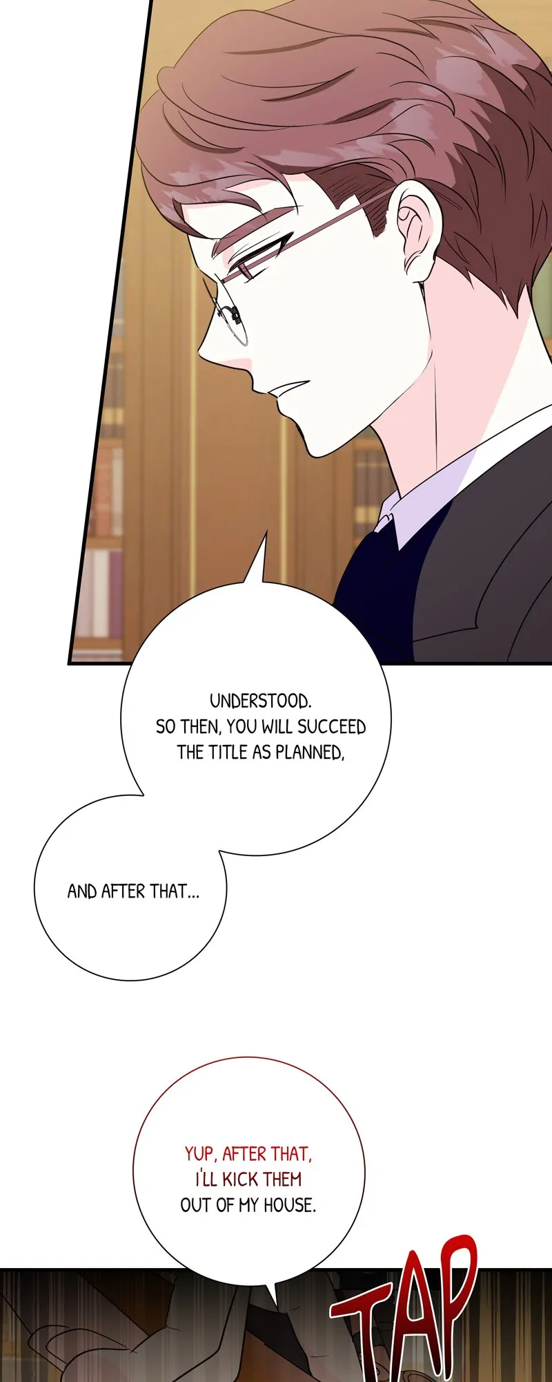 The Beastly Count After Dark chapter 23 page 52