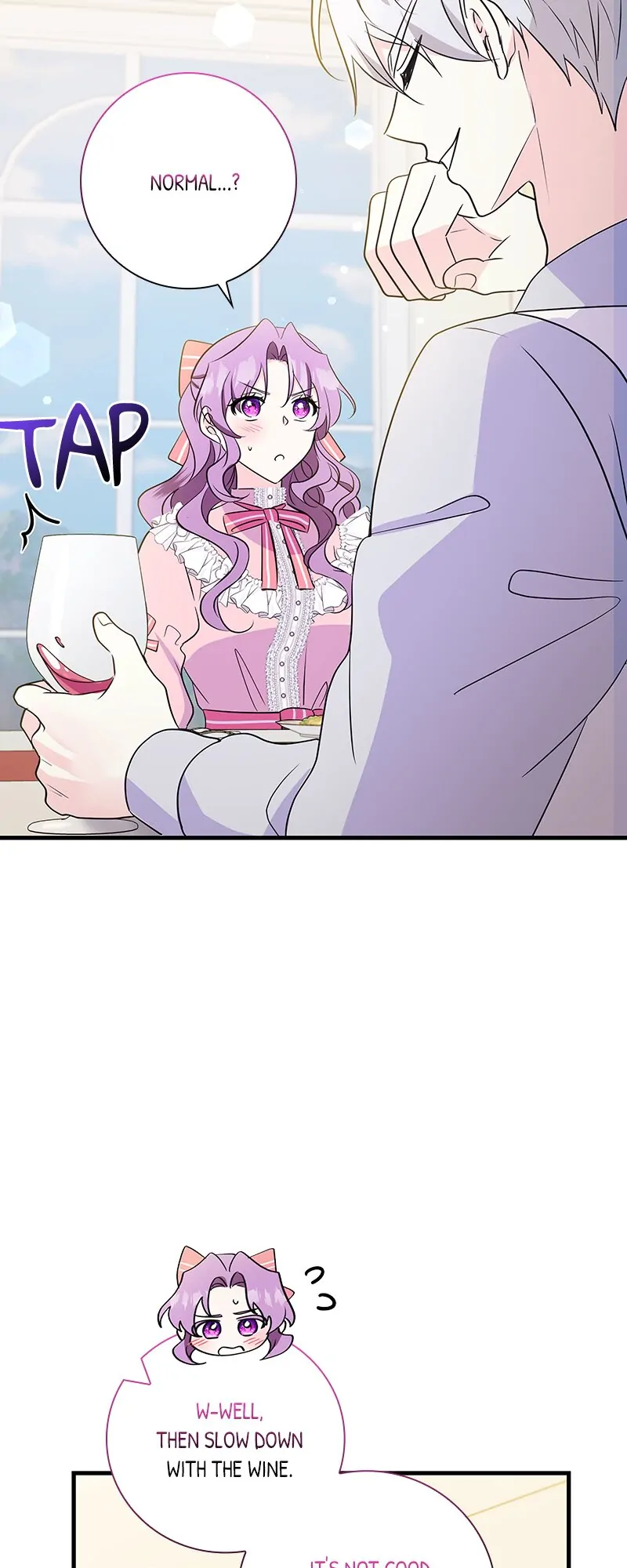 The Beastly Count After Dark chapter 24 page 27