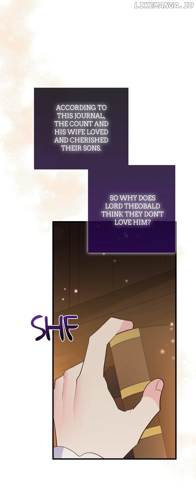 The Beastly Count After Dark chapter 29 page 51