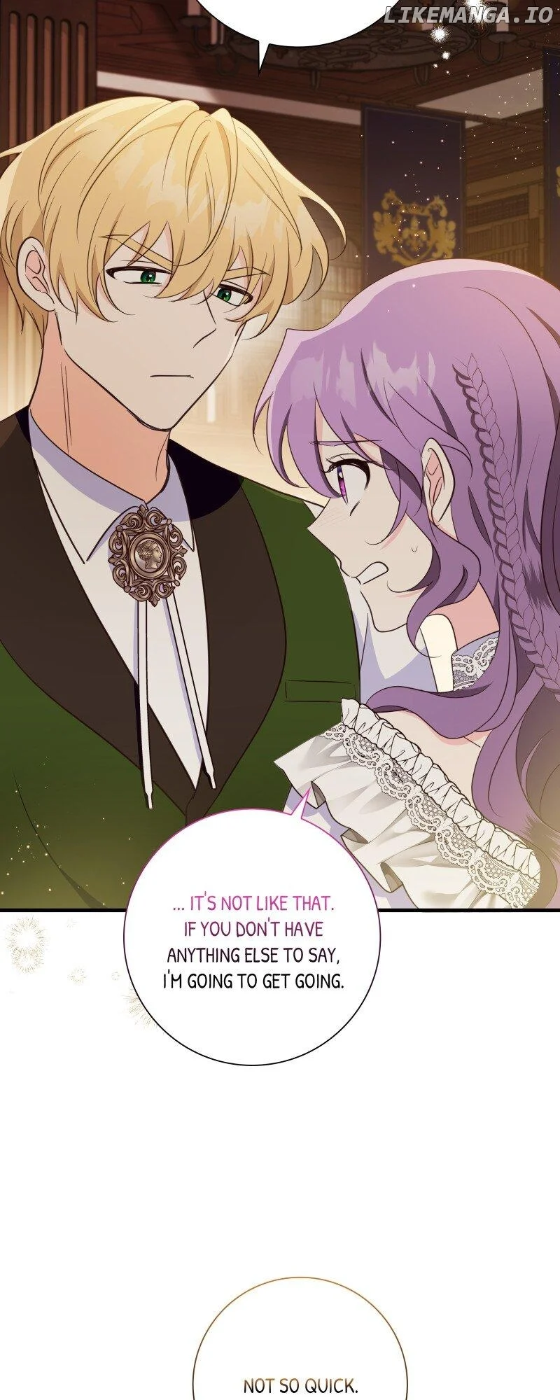 The Beastly Count After Dark chapter 29 page 63