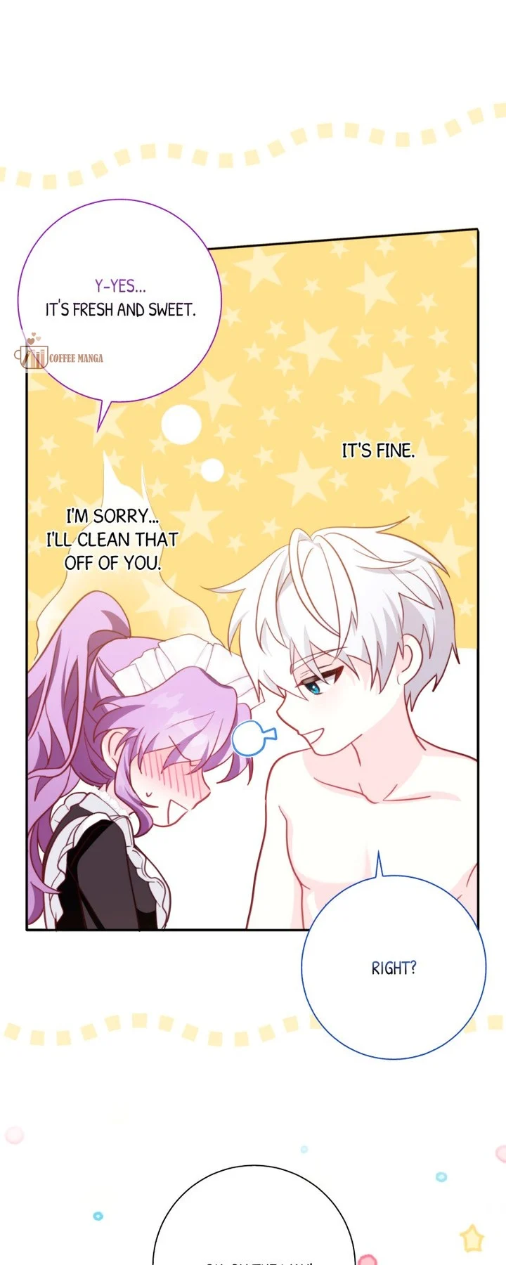 The Beastly Count After Dark chapter 3 page 18