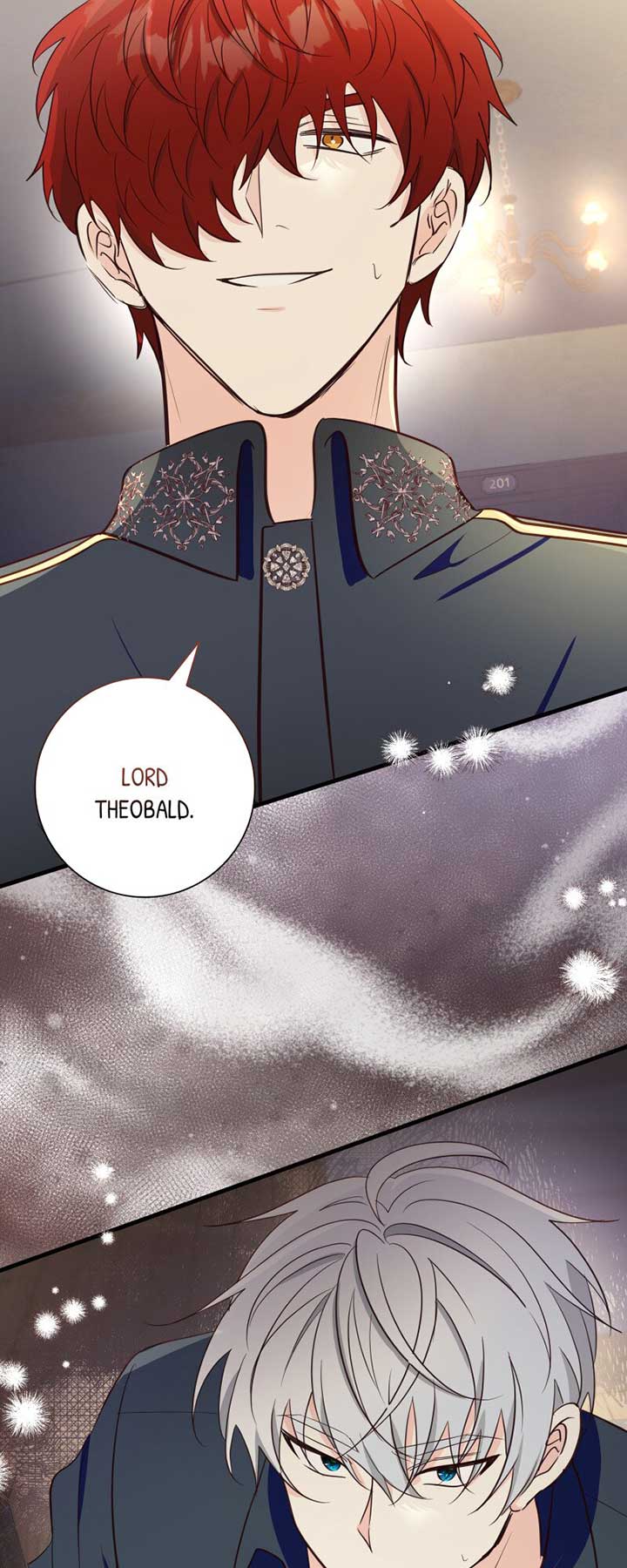 The Beastly Count After Dark chapter 36 page 8