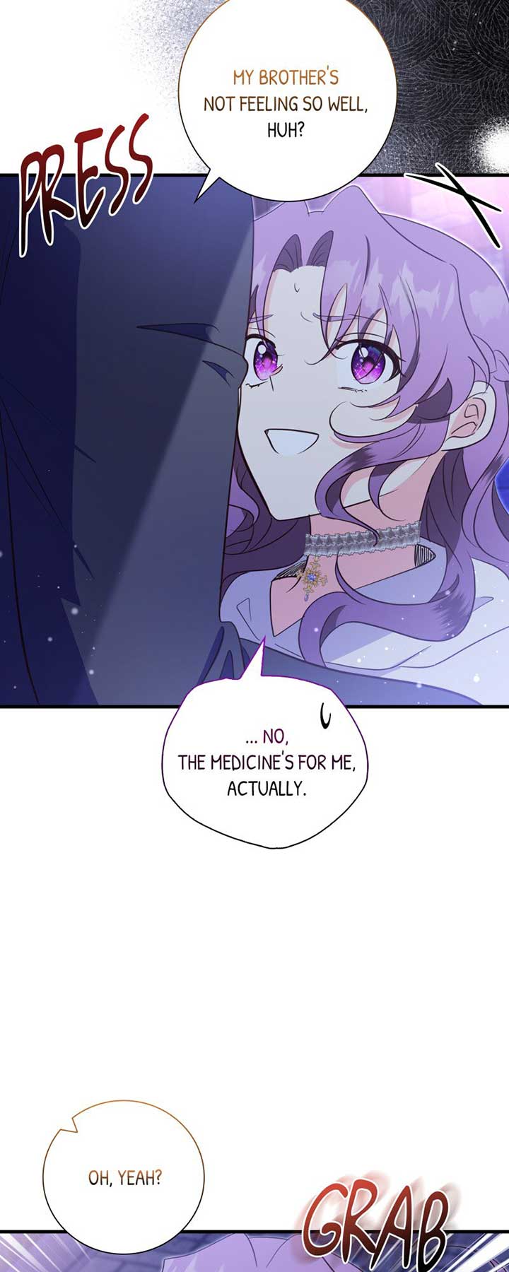 The Beastly Count After Dark chapter 37 page 8