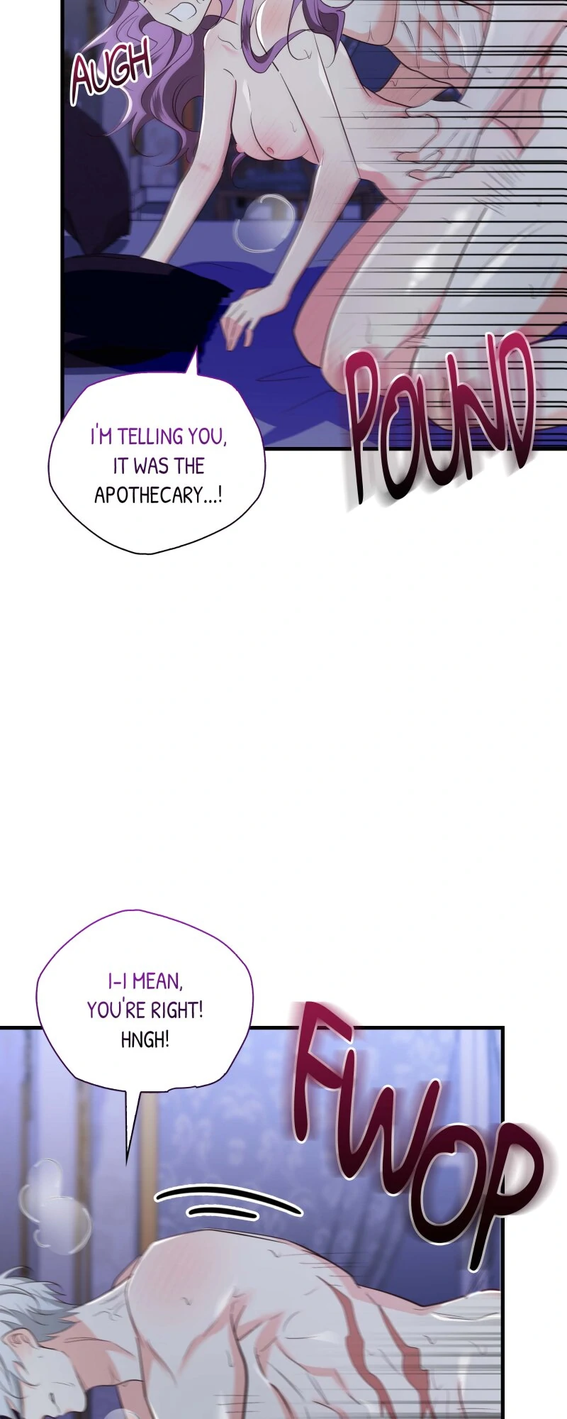 The Beastly Count After Dark chapter 39 page 23