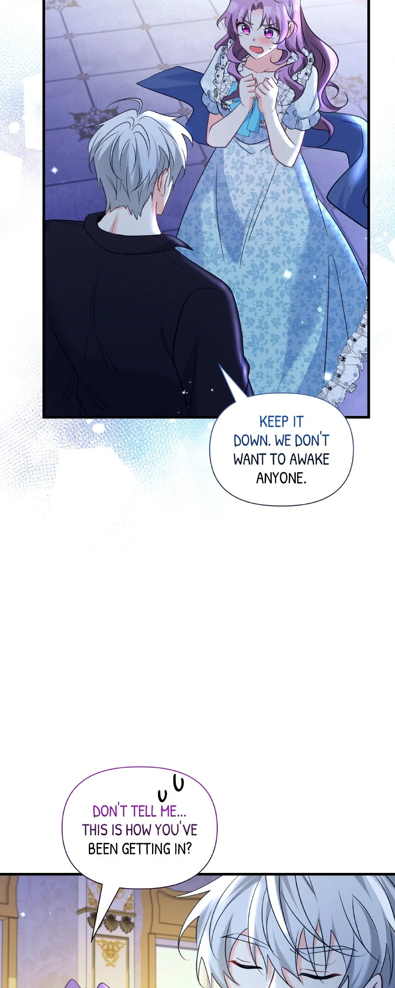 The Beastly Count After Dark chapter 41 page 17