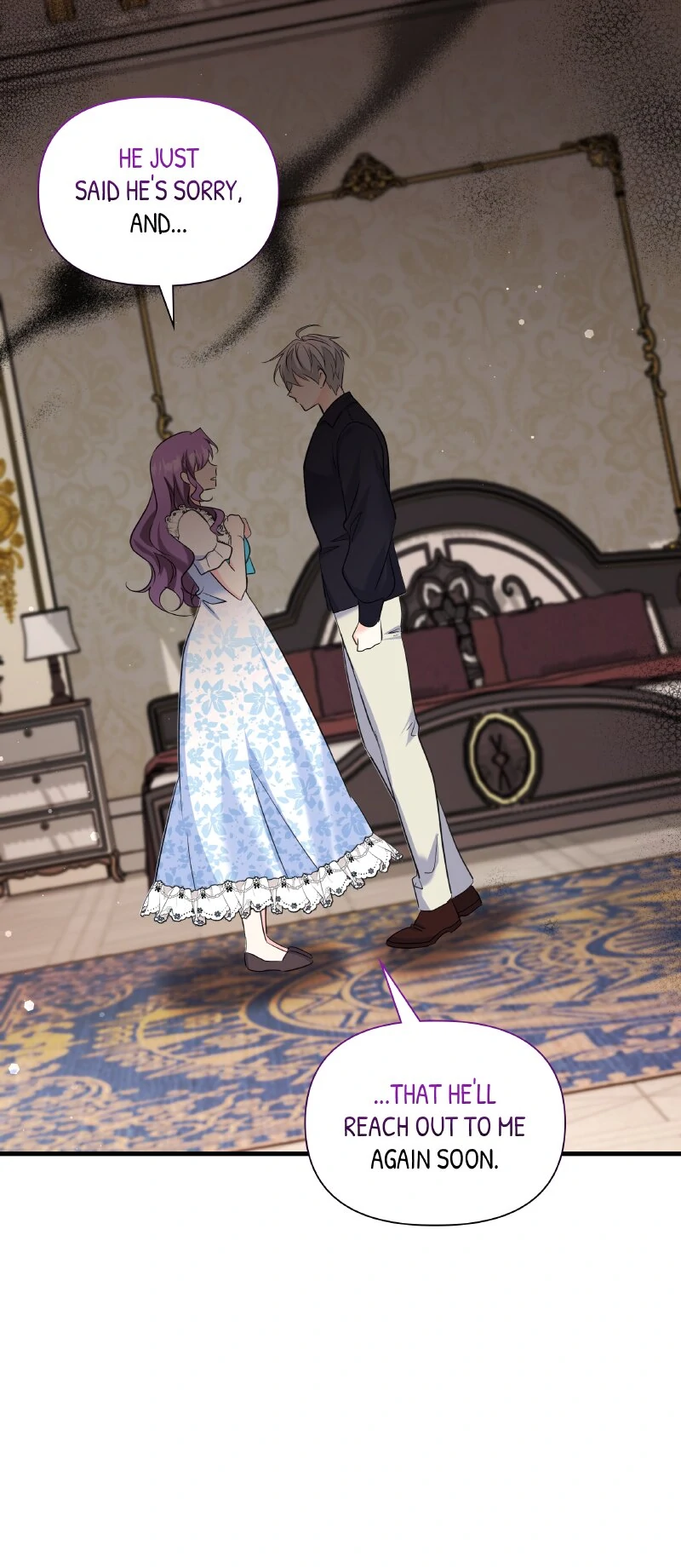 The Beastly Count After Dark chapter 41 page 42