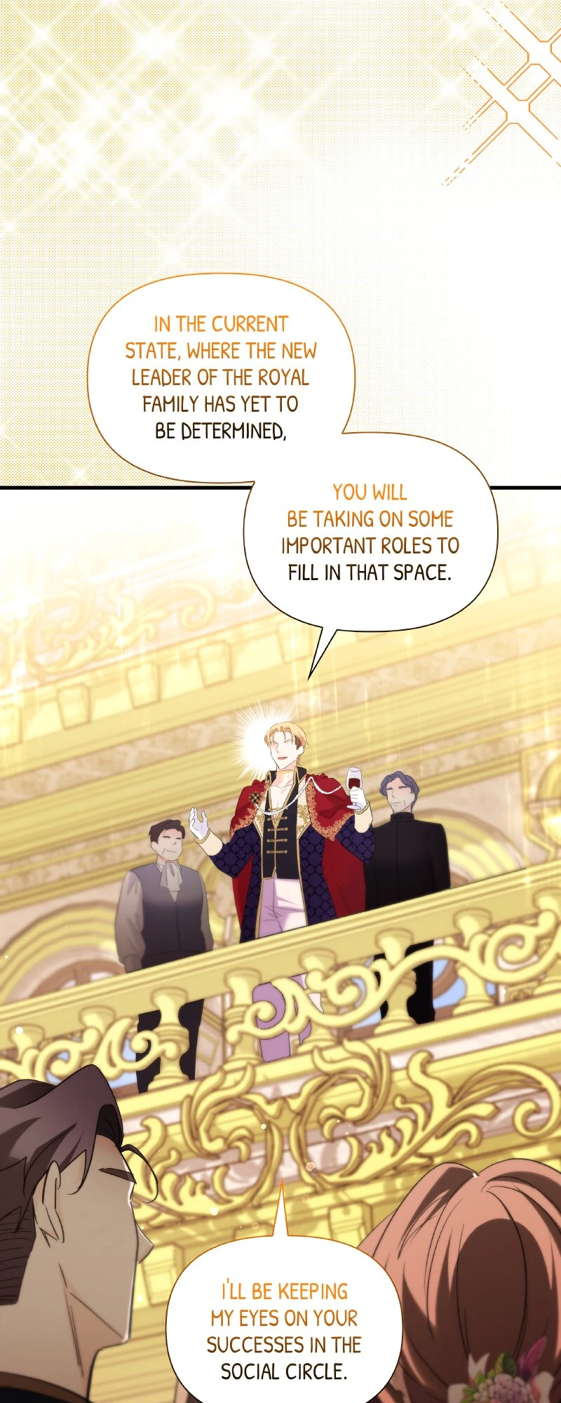 The Beastly Count After Dark chapter 41 page 68