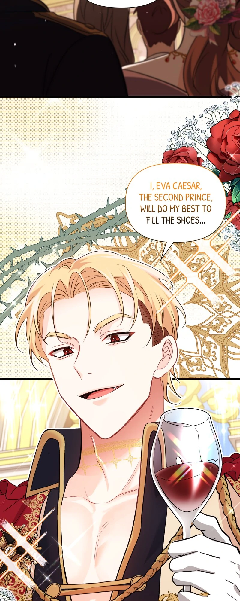 The Beastly Count After Dark chapter 41 page 69