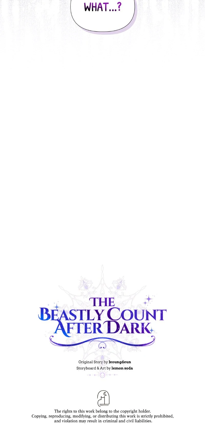 The Beastly Count After Dark chapter 43 page 84