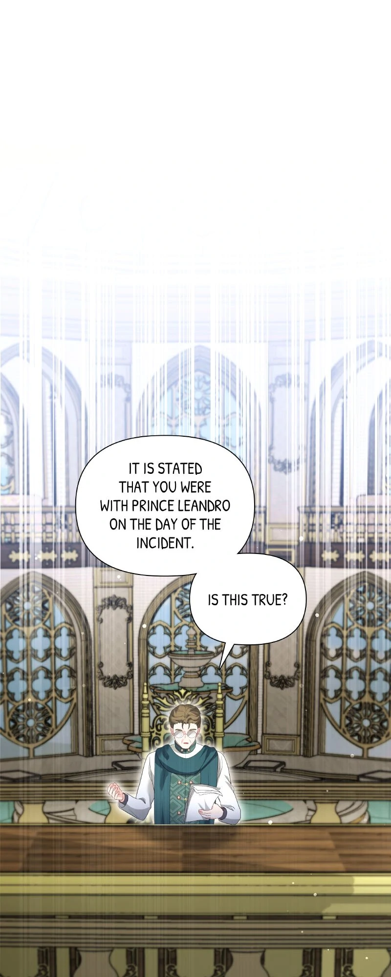 The Beastly Count After Dark chapter 47 page 1