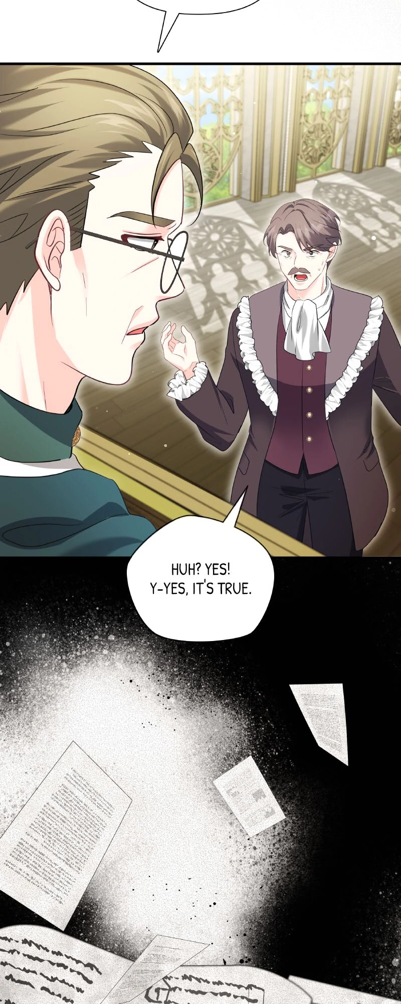 The Beastly Count After Dark chapter 47 page 16