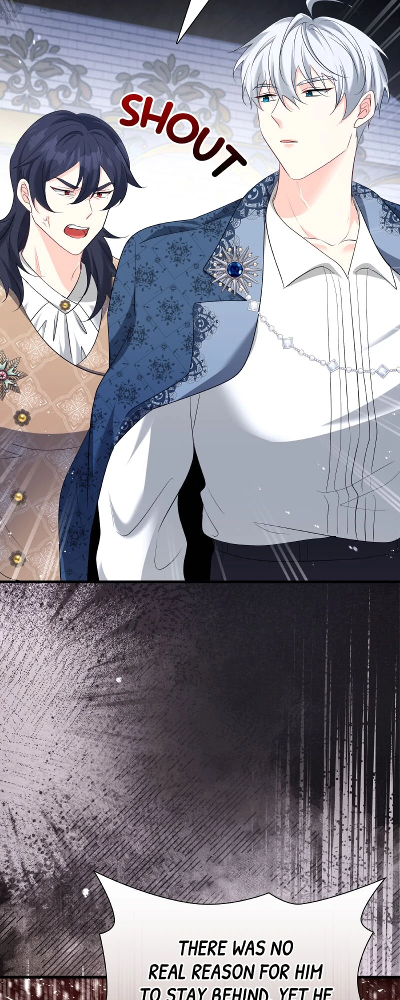 The Beastly Count After Dark chapter 47 page 22
