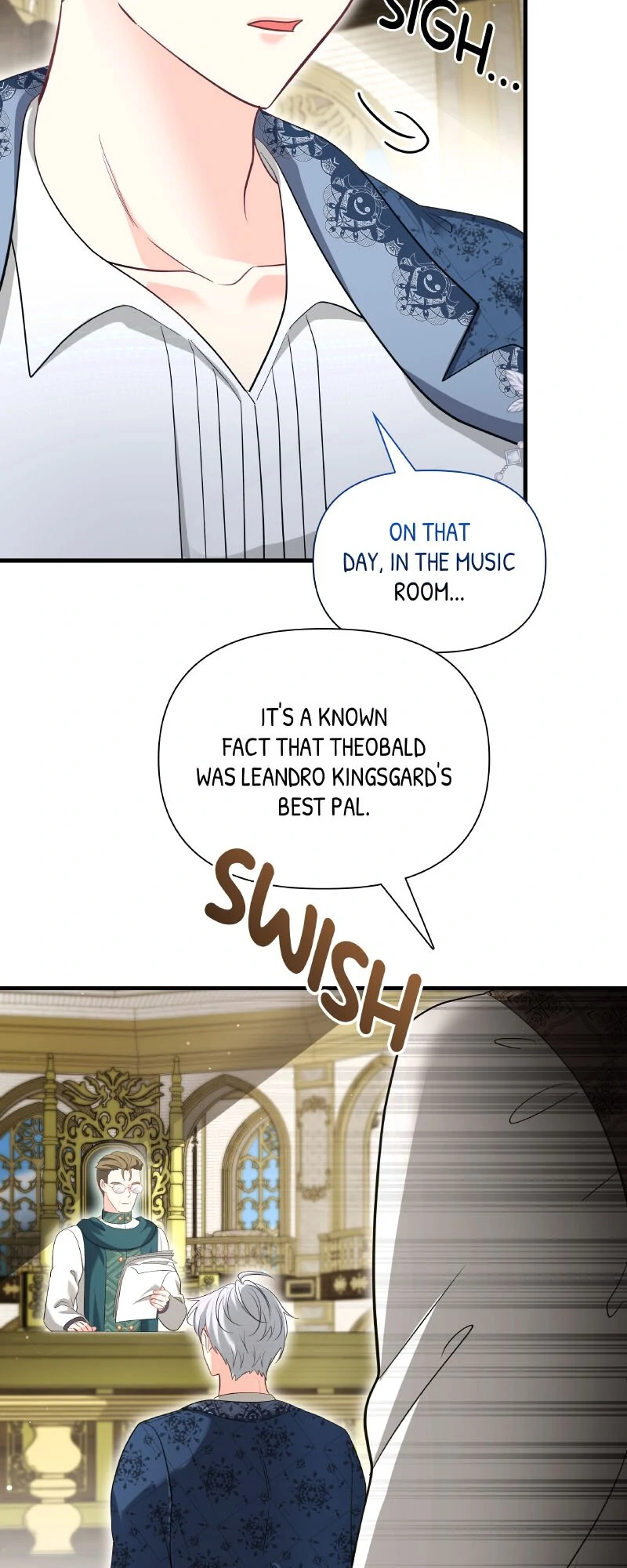 The Beastly Count After Dark chapter 47 page 3