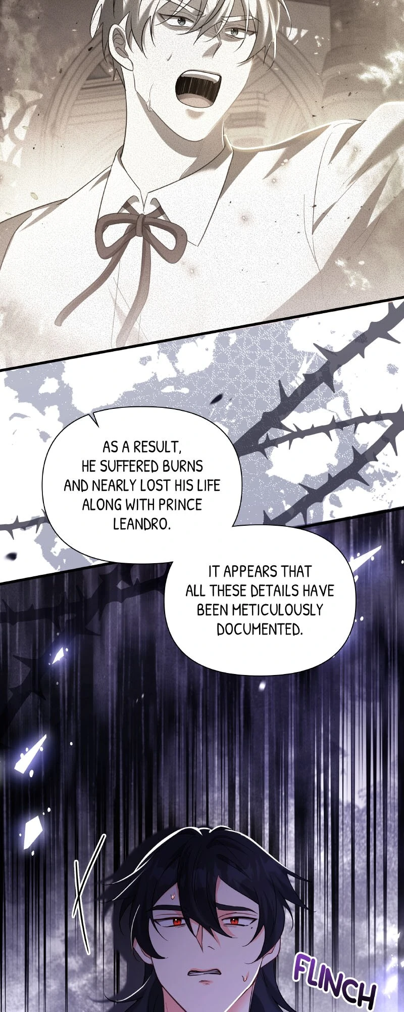 The Beastly Count After Dark chapter 47 page 38