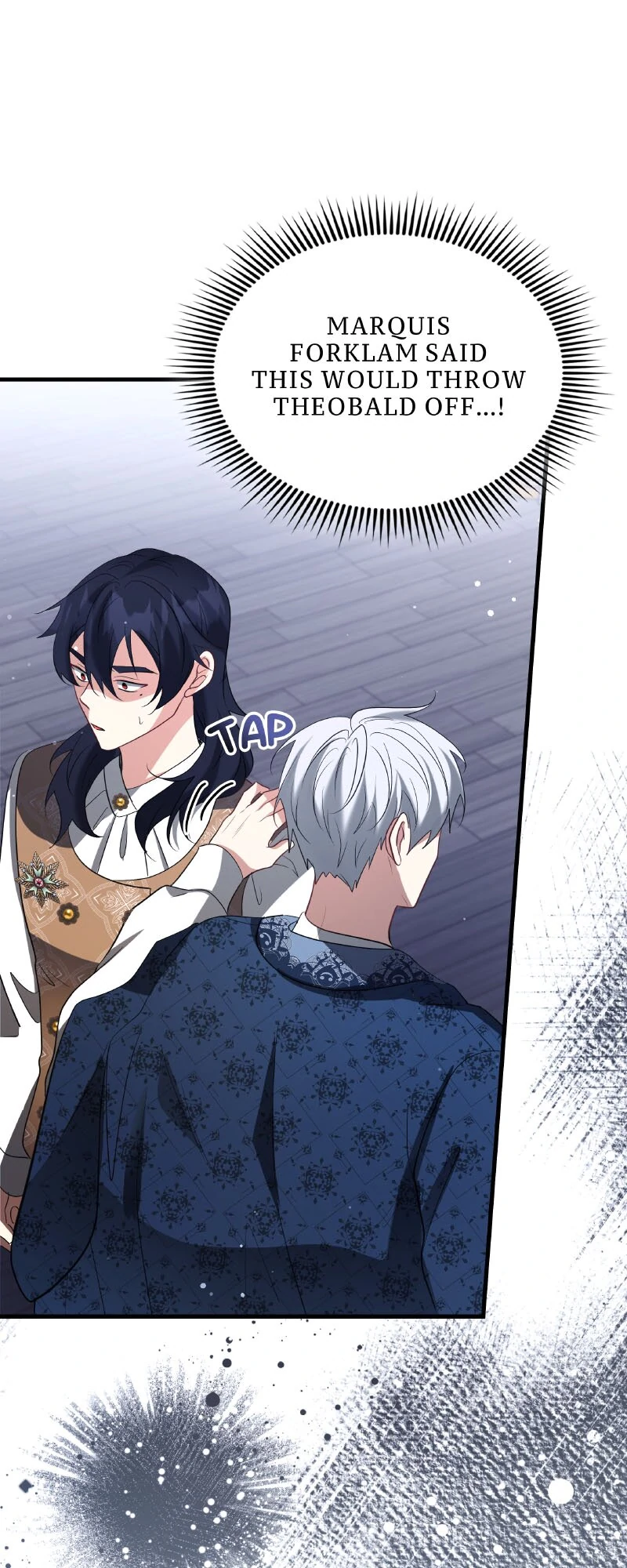 The Beastly Count After Dark chapter 47 page 41