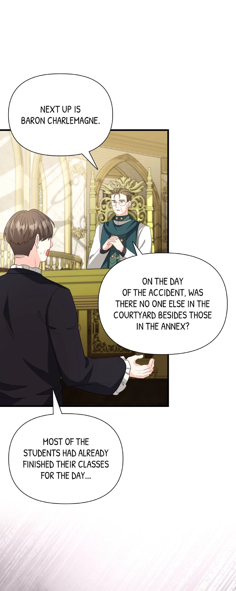 The Beastly Count After Dark chapter 47 page 45