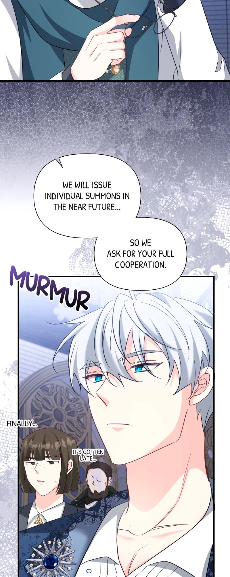 The Beastly Count After Dark chapter 47 page 48