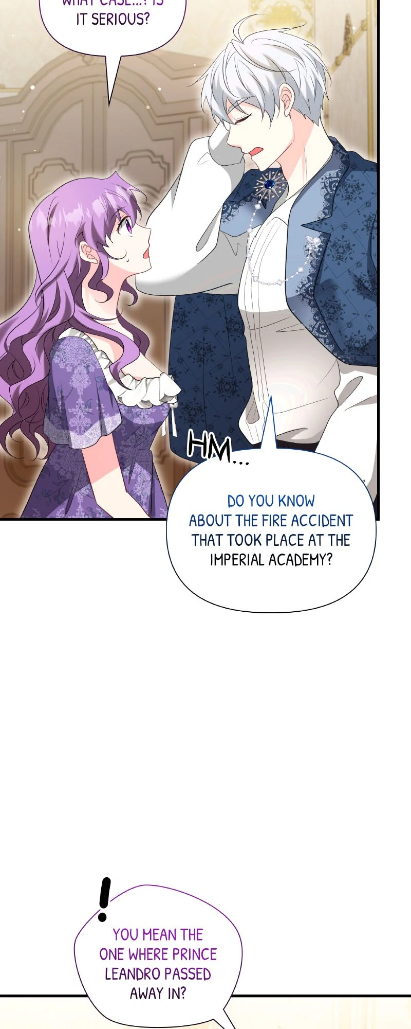The Beastly Count After Dark chapter 47 page 58