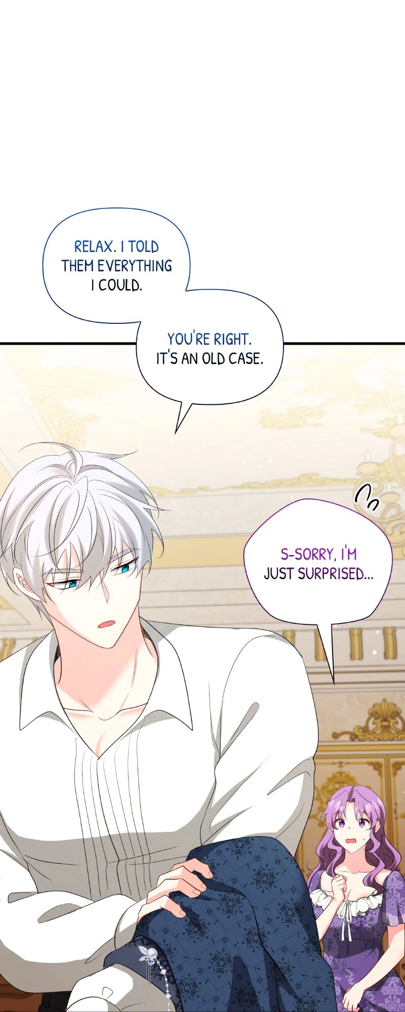 The Beastly Count After Dark chapter 47 page 61