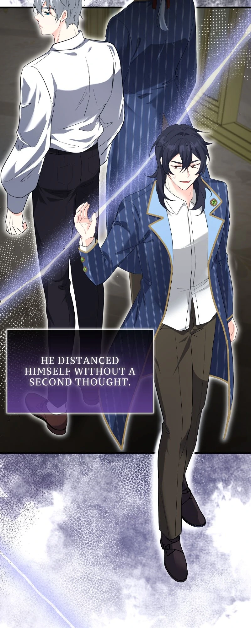 The Beastly Count After Dark chapter 47 page 8