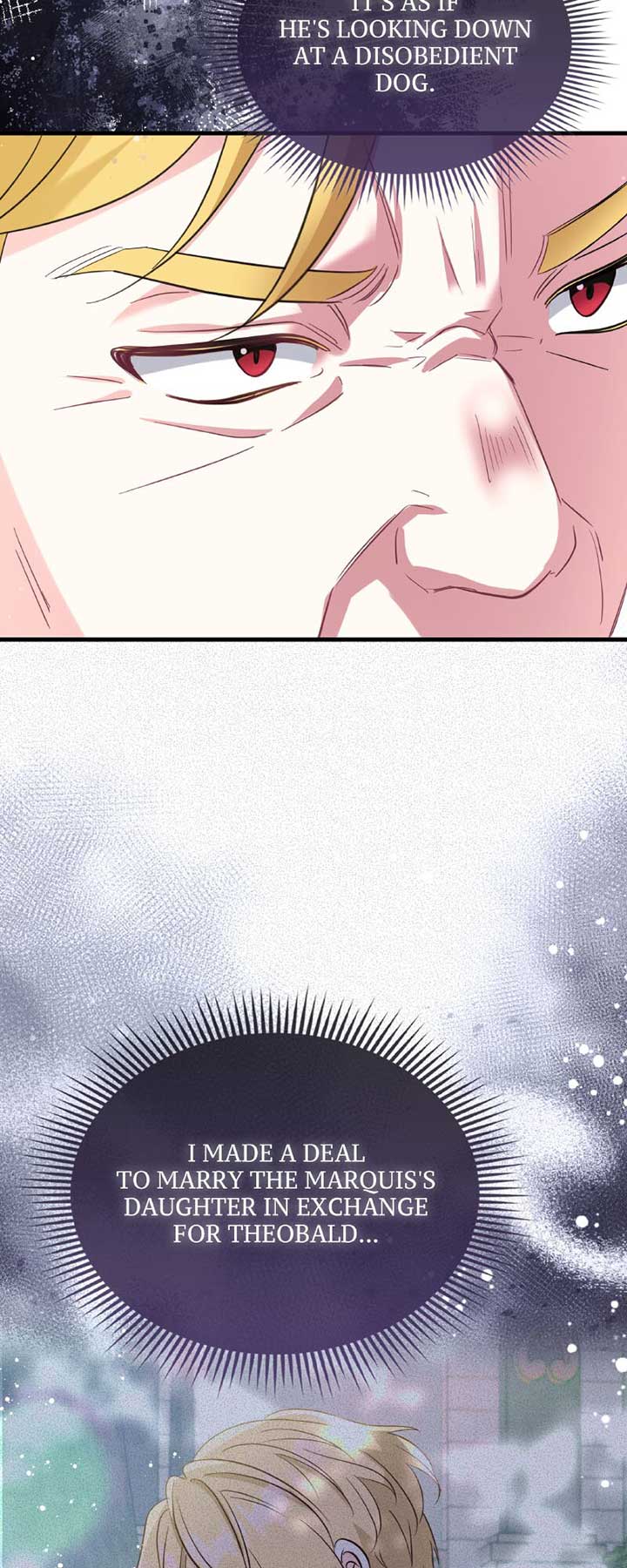 The Beastly Count After Dark chapter 49 page 7