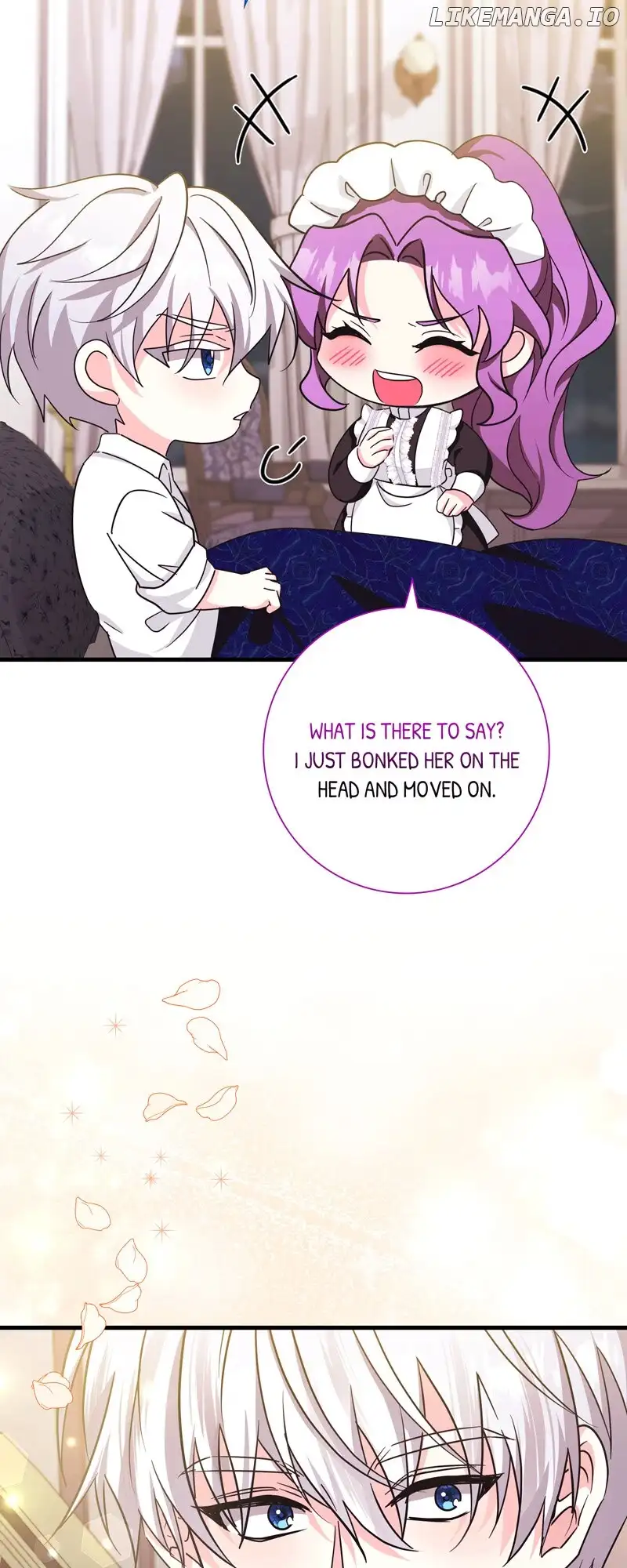 The Beastly Count After Dark chapter 5 page 66