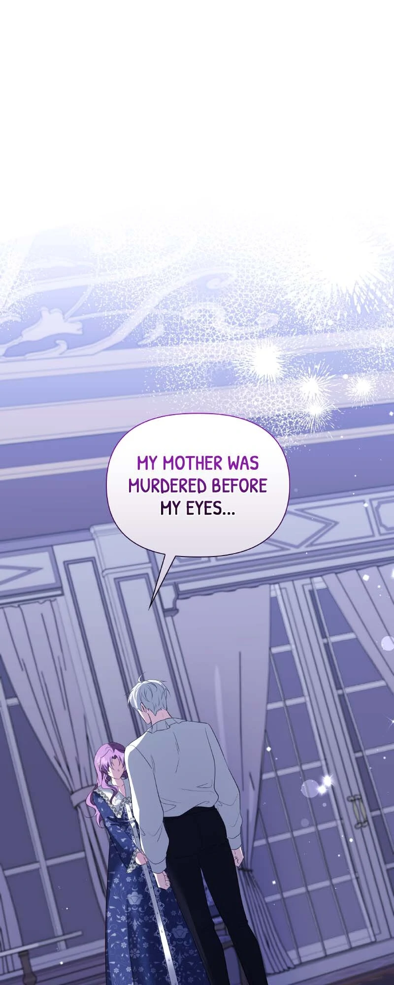 The Beastly Count After Dark chapter 50 page 1