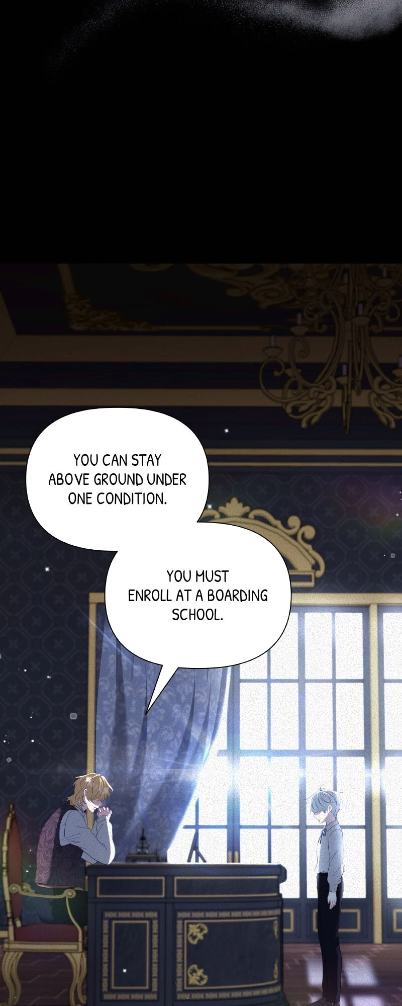 The Beastly Count After Dark chapter 52 page 3
