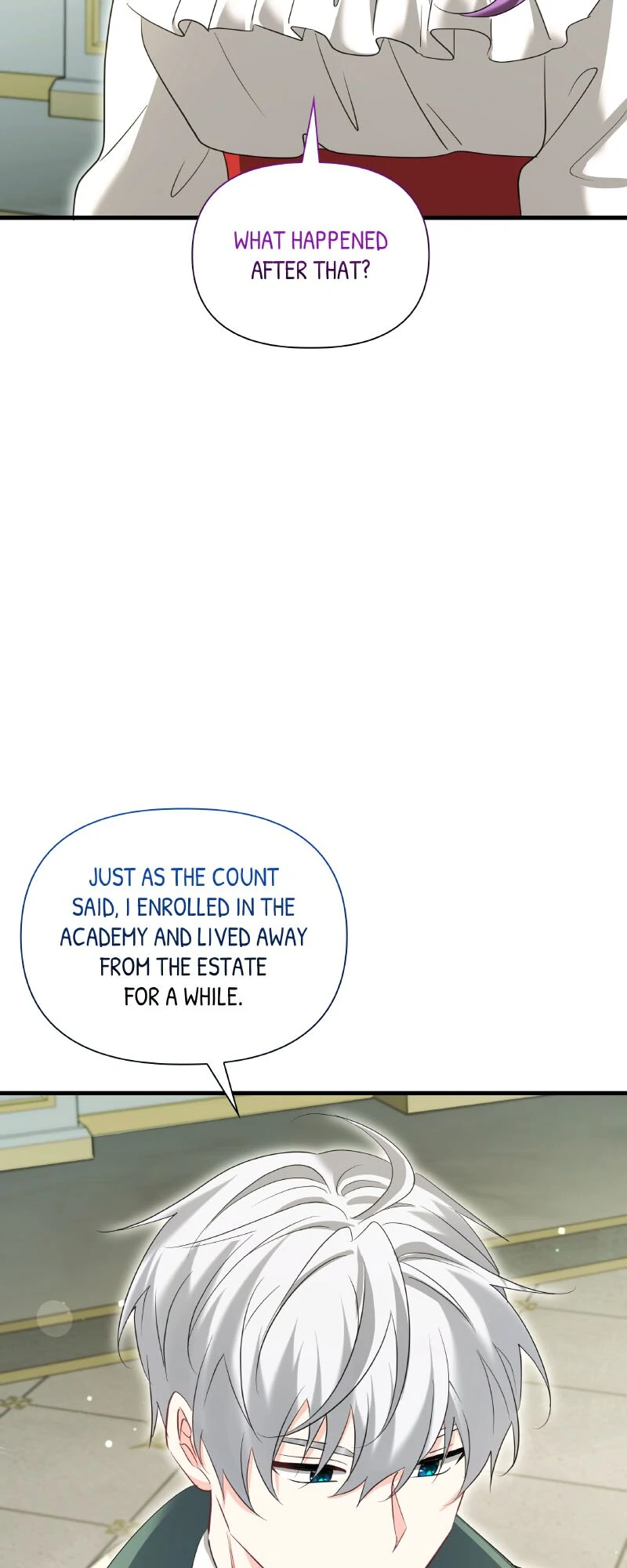 The Beastly Count After Dark chapter 52 page 8